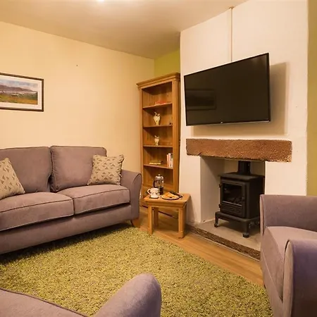 The Cats Bield בית נופש