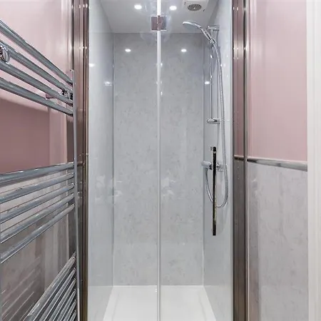 בית נופש The Cats Bield *