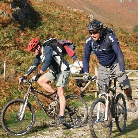 בית נופש The Cats Bield קזיק