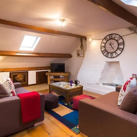 Ferienhaus The Cats Bield