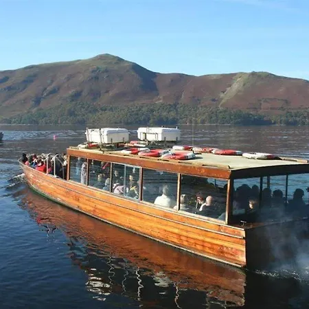 The Cats Bield Keswick (Cumbria)