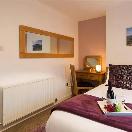 The Cats Bield * Keswick