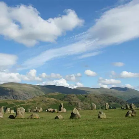 Ferienhaus The Cats Bield *