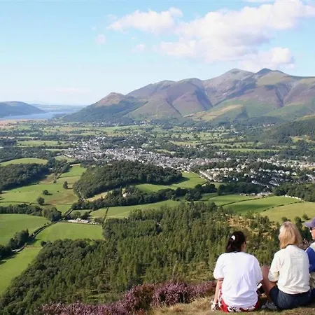 Ferienhaus The Cats Bield *