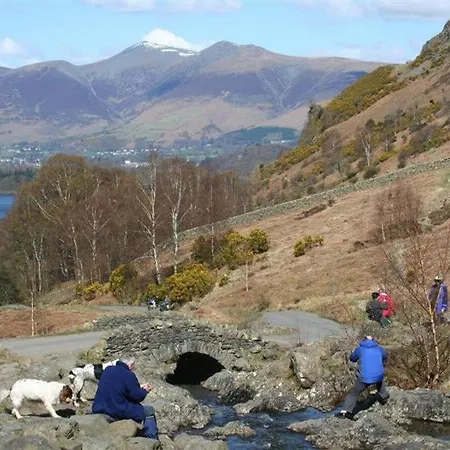Nyaraló The Cats Bield Keswick